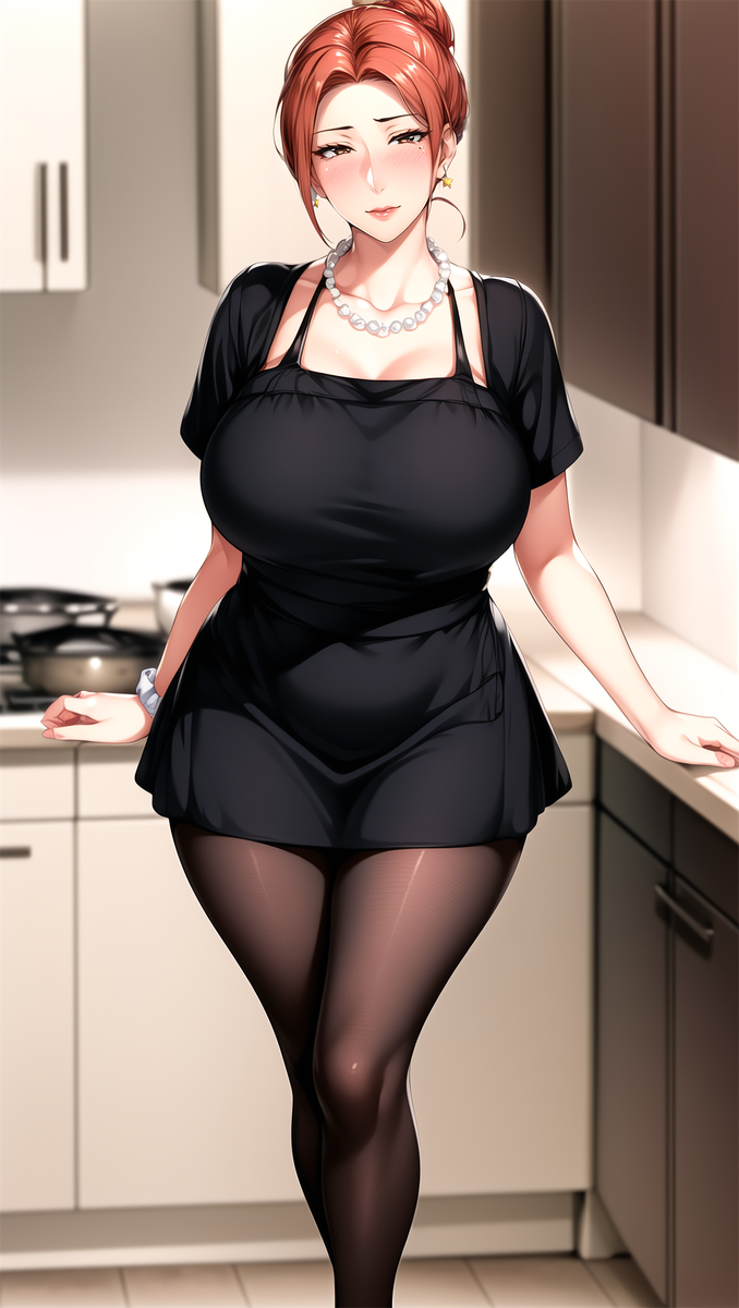 图片[15]-橘京香阿姨-pixiv插画-作品交流服务