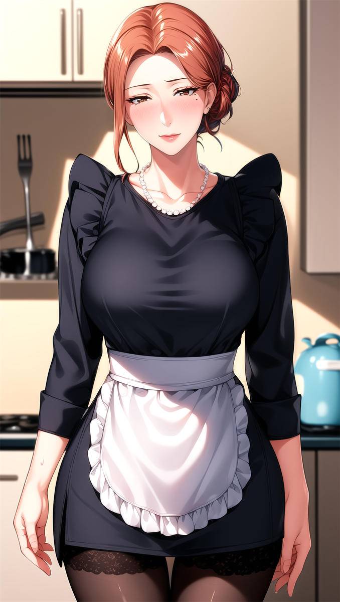 图片[19]-橘京香阿姨-pixiv插画-作品交流服务