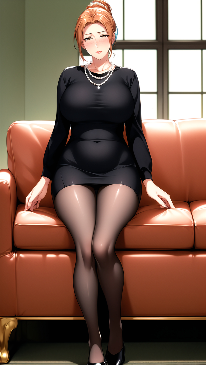 图片[5]-橘京香阿姨-pixiv插画-作品交流服务