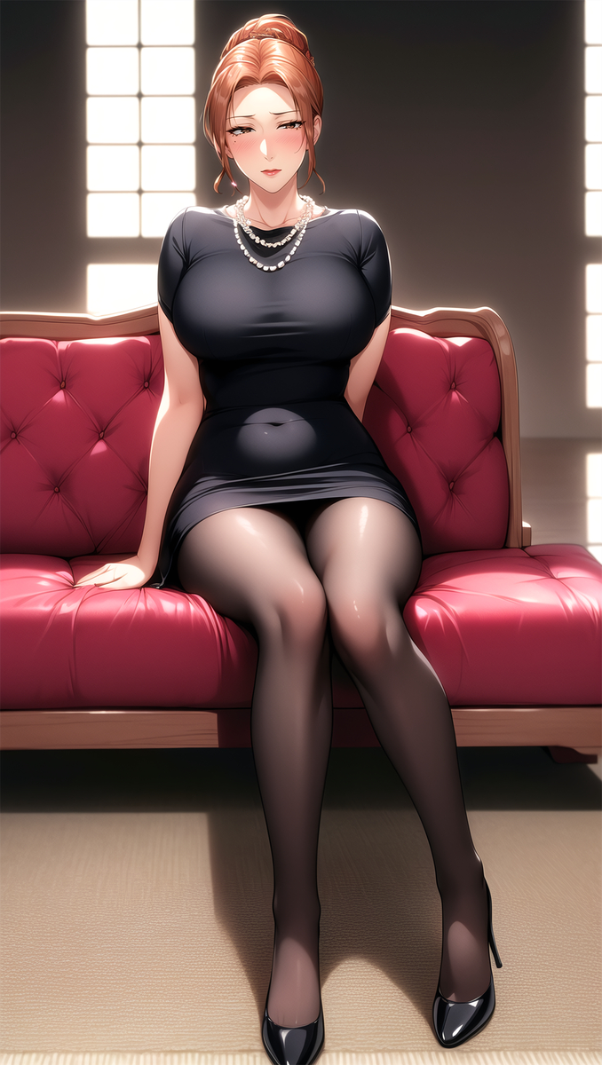 图片[9]-橘京香阿姨-pixiv插画-作品交流服务