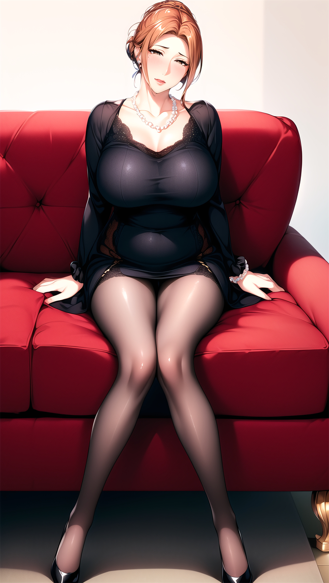 图片[10]-橘京香阿姨-pixiv插画-作品交流服务