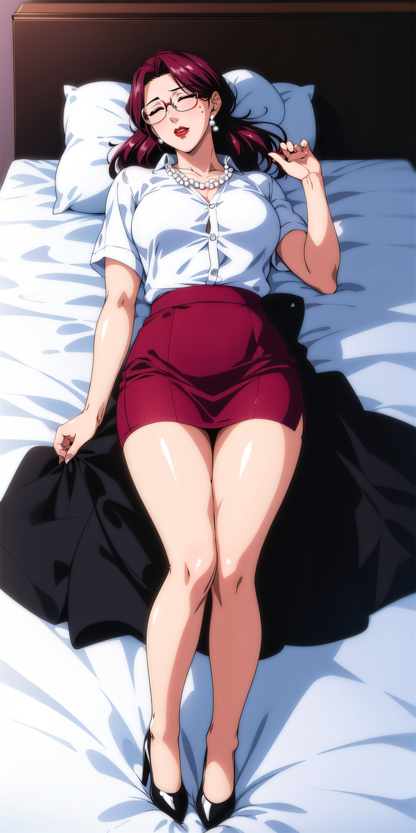 图片[15]-医生妈妈-pixiv插画-作品交流服务