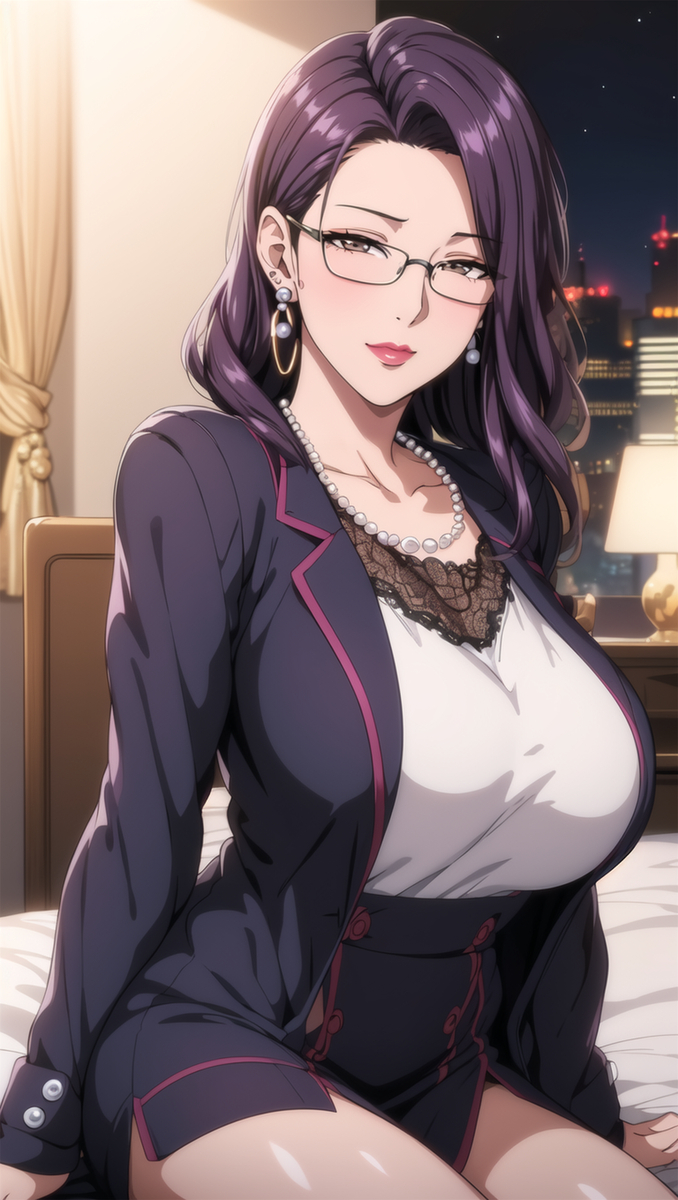 图片[19]-医生妈妈-pixiv插画-作品交流服务