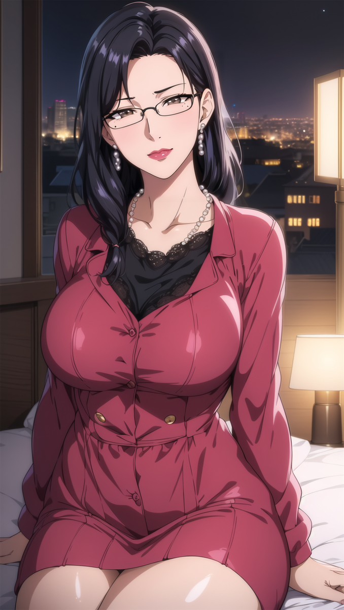 图片[22]-医生妈妈-pixiv插画-作品交流服务