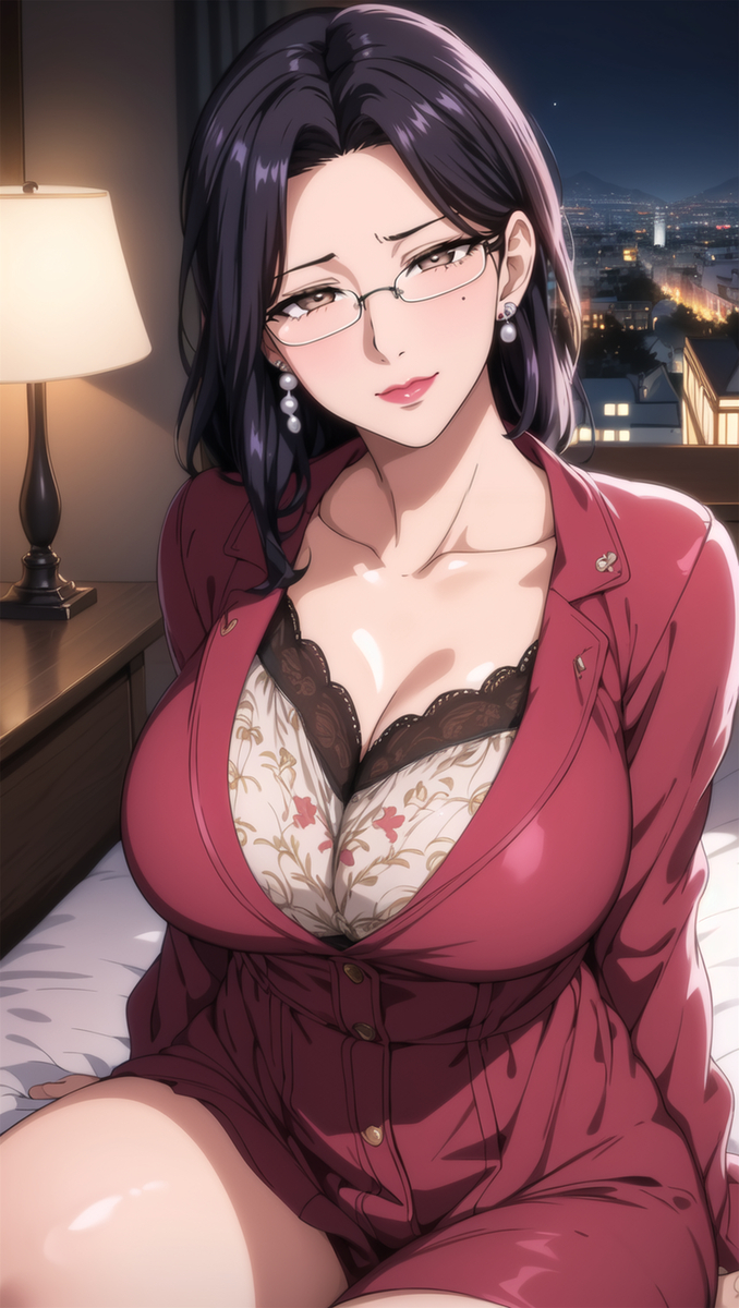 图片[23]-医生妈妈-pixiv插画-作品交流服务