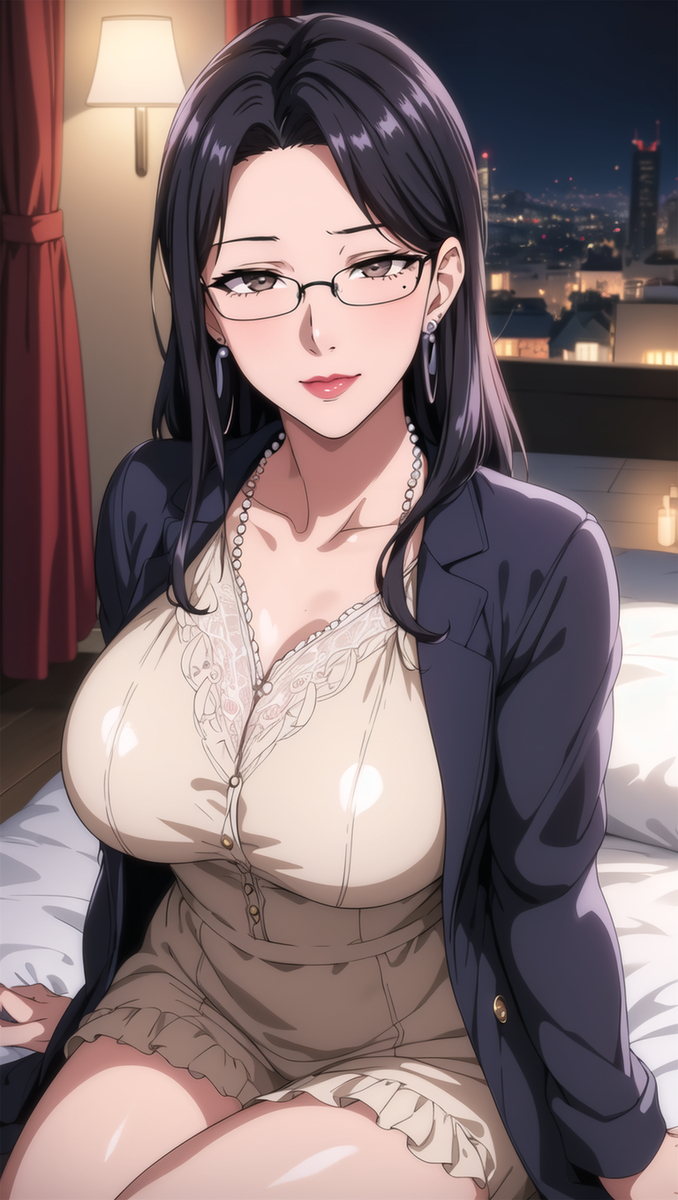 图片[25]-医生妈妈-pixiv插画-作品交流服务