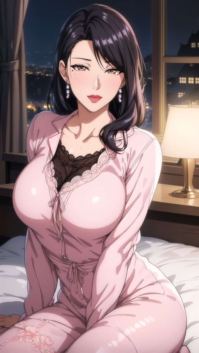 图片[26]-医生妈妈-pixiv插画-作品交流服务