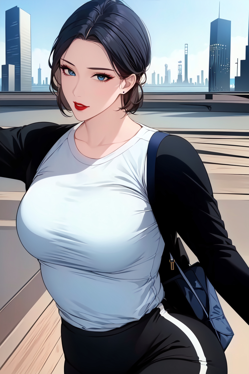 图片[11]-小姨妈-pixiv插画-作品交流服务