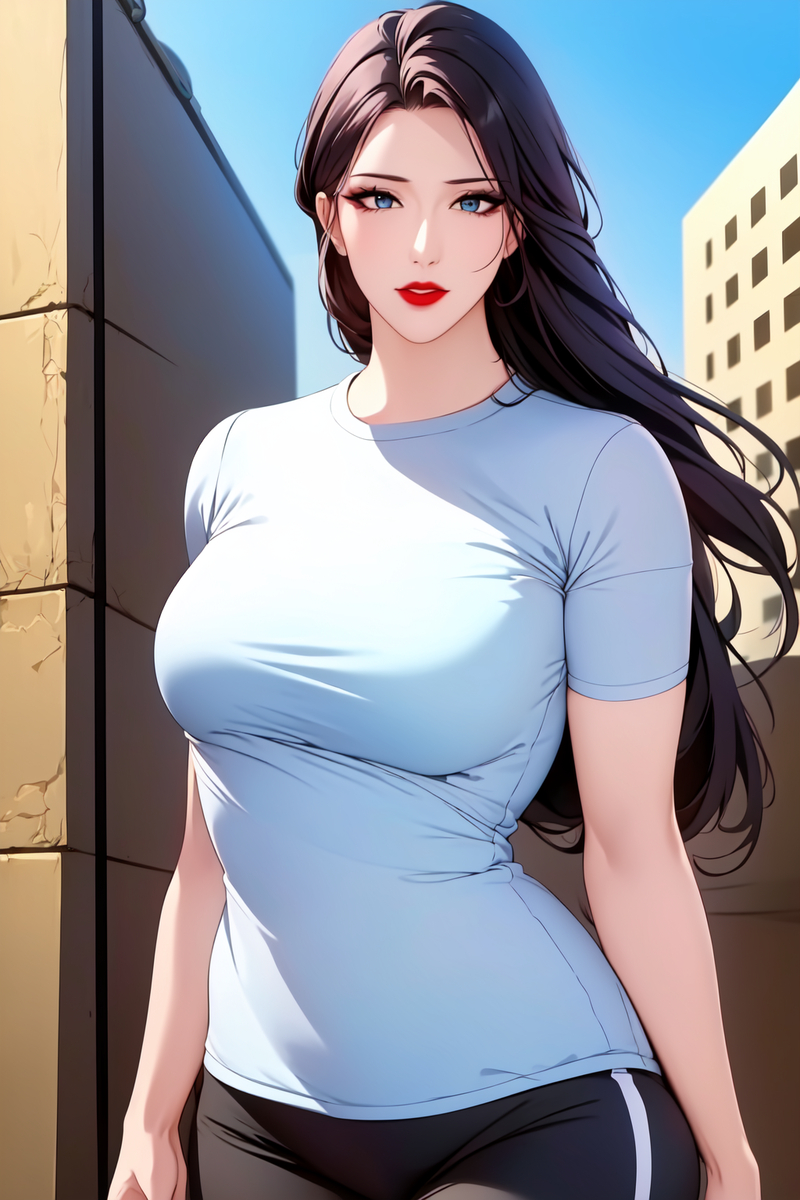 小姨妈-pixiv插画-作品交流服务