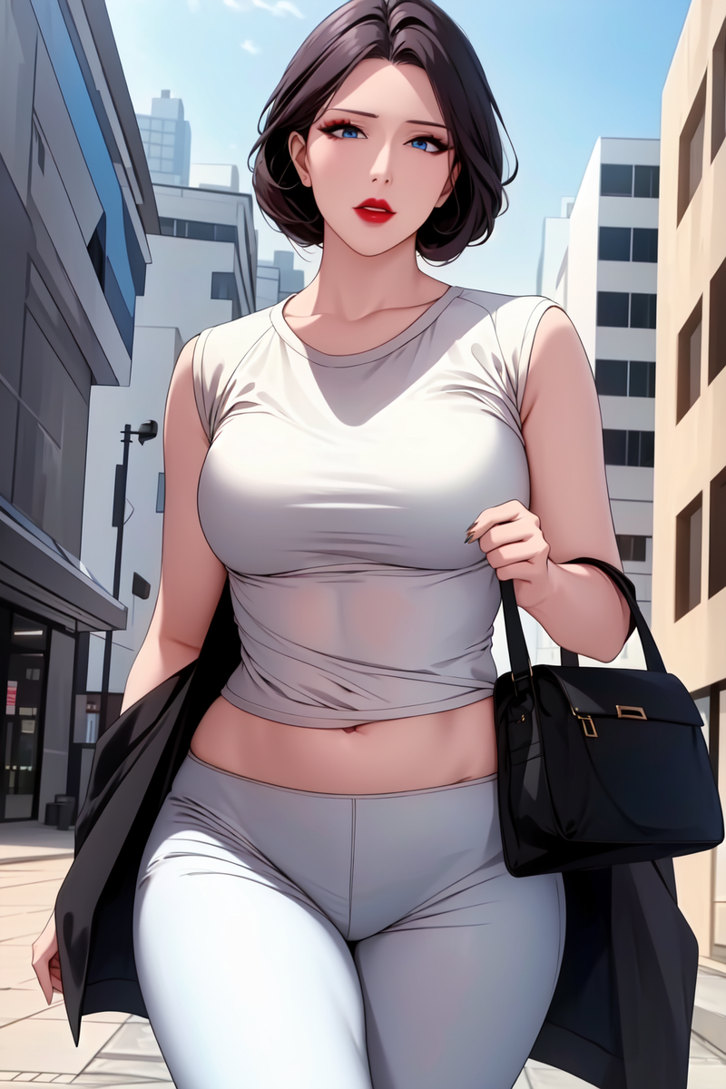 图片[5]-小姨妈-pixiv插画-作品交流服务