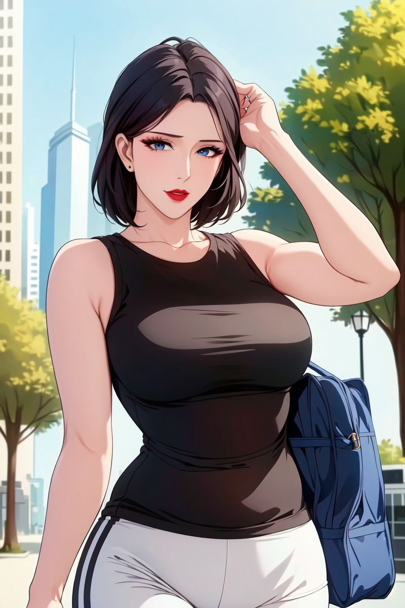 图片[6]-小姨妈-pixiv插画-作品交流服务