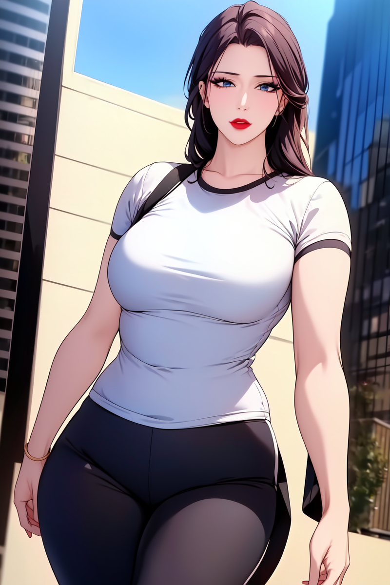 图片[7]-小姨妈-pixiv插画-作品交流服务