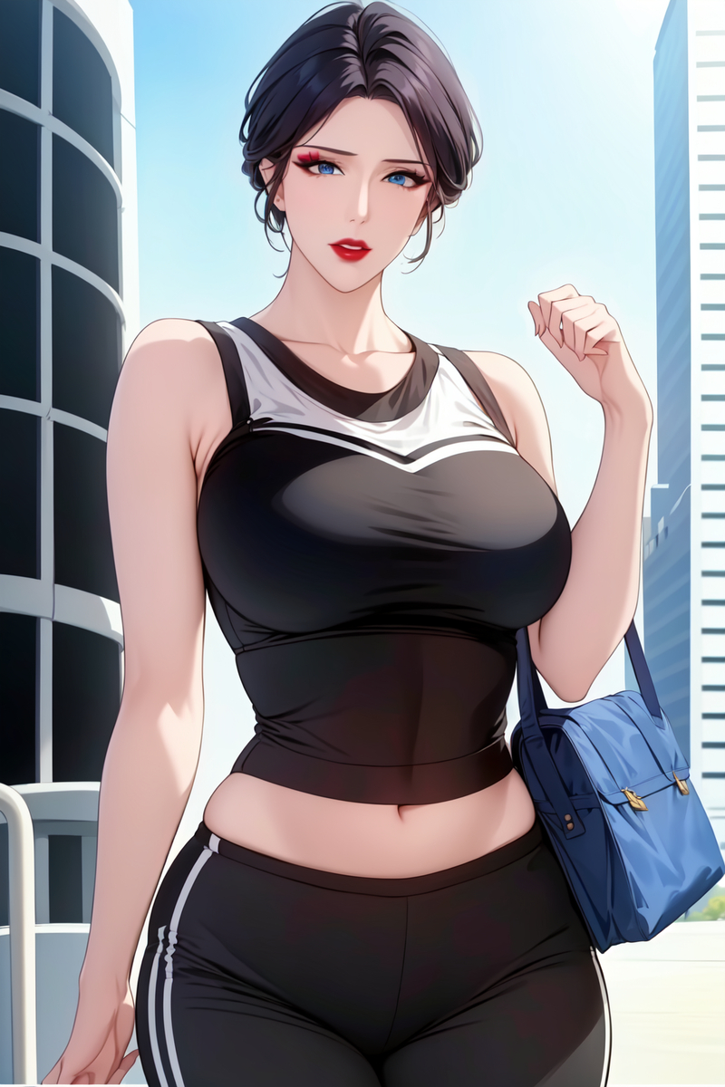 图片[10]-小姨妈-pixiv插画-作品交流服务