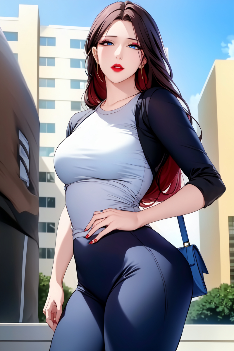 图片[12]-小姨妈-pixiv插画-作品交流服务