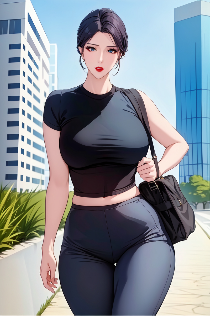 图片[13]-小姨妈-pixiv插画-作品交流服务