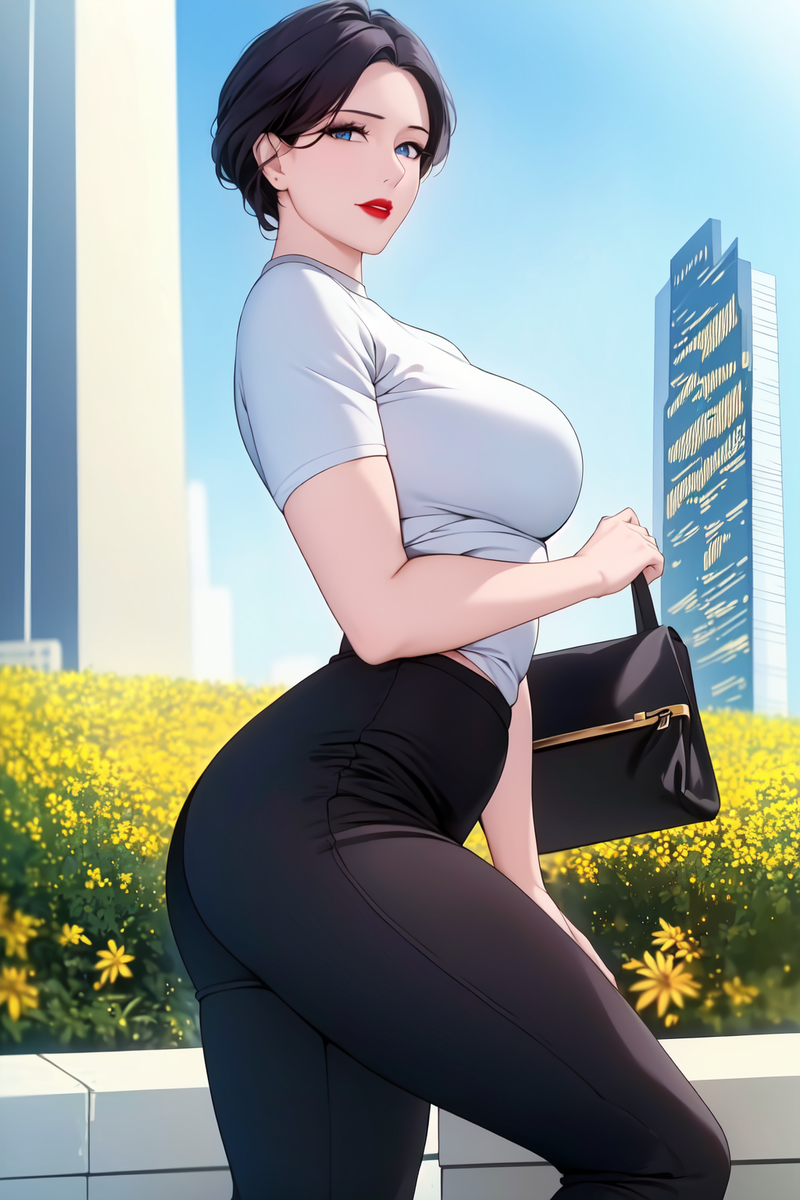 图片[15]-小姨妈-pixiv插画-作品交流服务