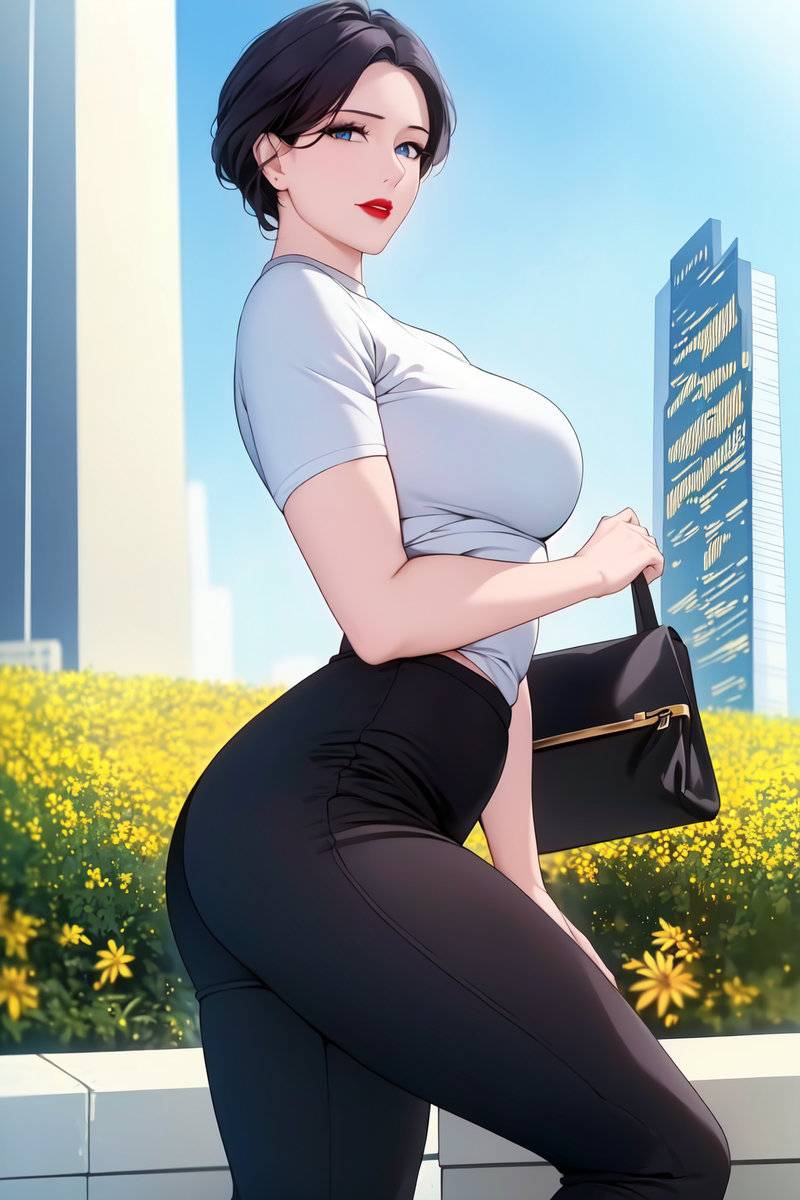 图片[15]-小姨妈-pixiv插画-作品交流服务