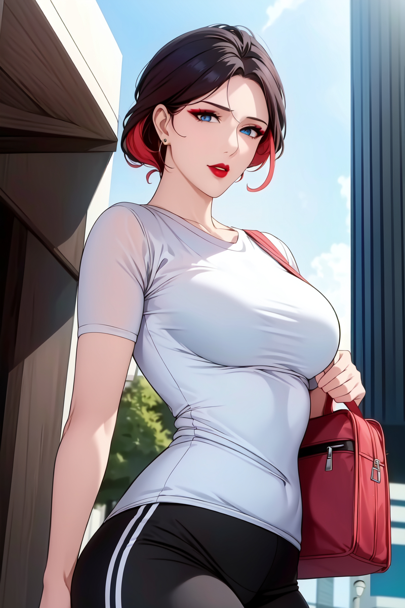 图片[16]-小姨妈-pixiv插画-作品交流服务