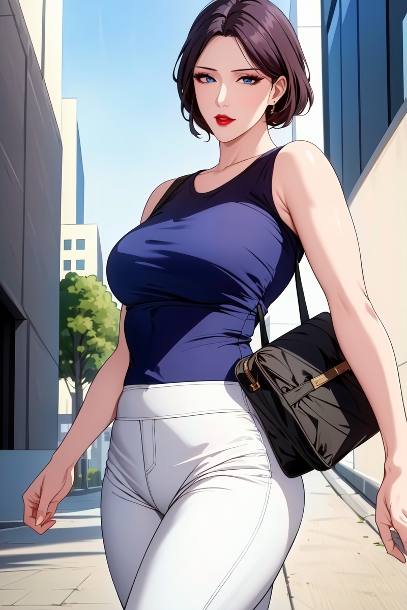 图片[17]-小姨妈-pixiv插画-作品交流服务