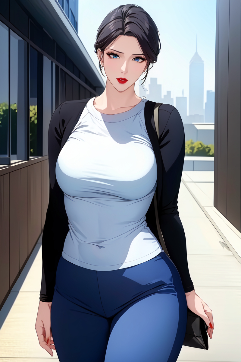 图片[18]-小姨妈-pixiv插画-作品交流服务