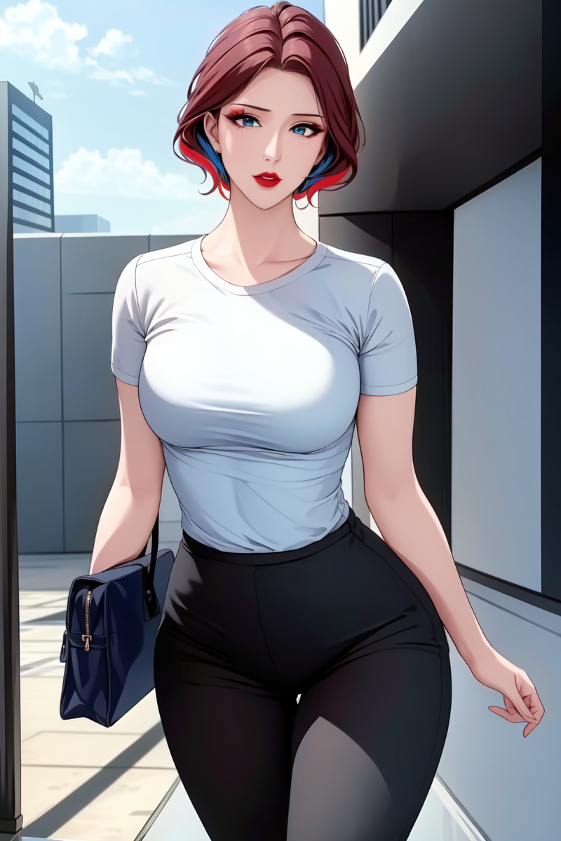 图片[19]-小姨妈-pixiv插画-作品交流服务