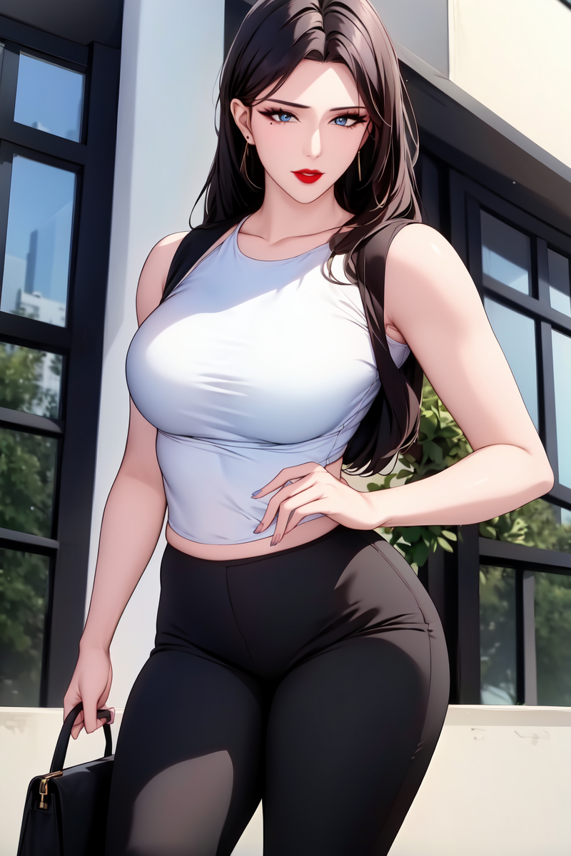 图片[21]-小姨妈-pixiv插画-作品交流服务