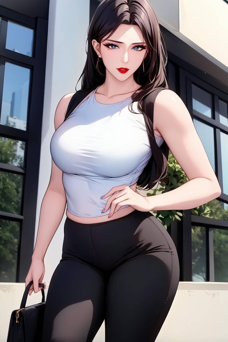 图片[21]-小姨妈-pixiv插画-作品交流服务
