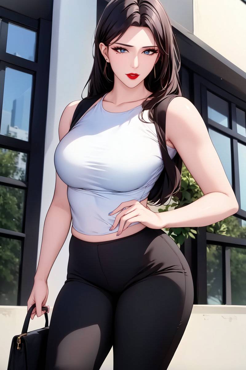 图片[21]-小姨妈-pixiv插画-作品交流服务