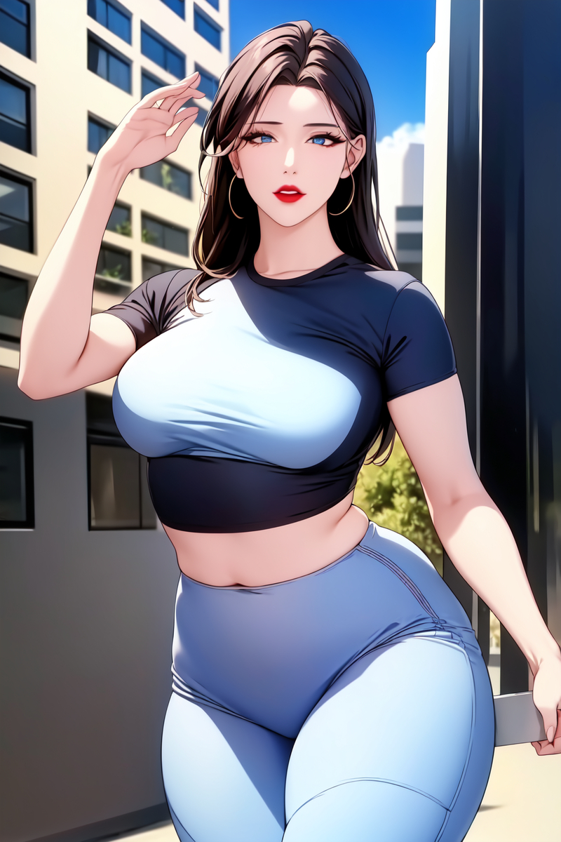 图片[22]-小姨妈-pixiv插画-作品交流服务