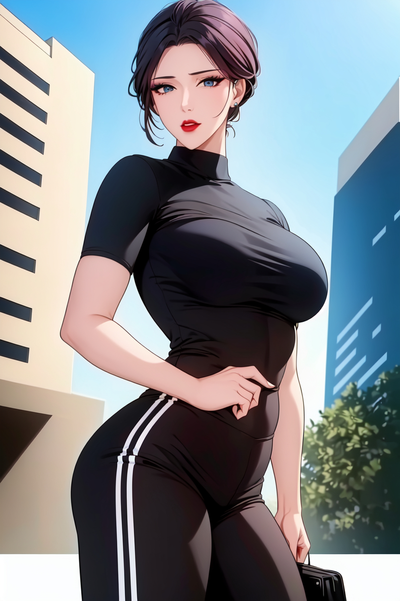 图片[6]-小姨妈-pixiv插画-作品交流服务