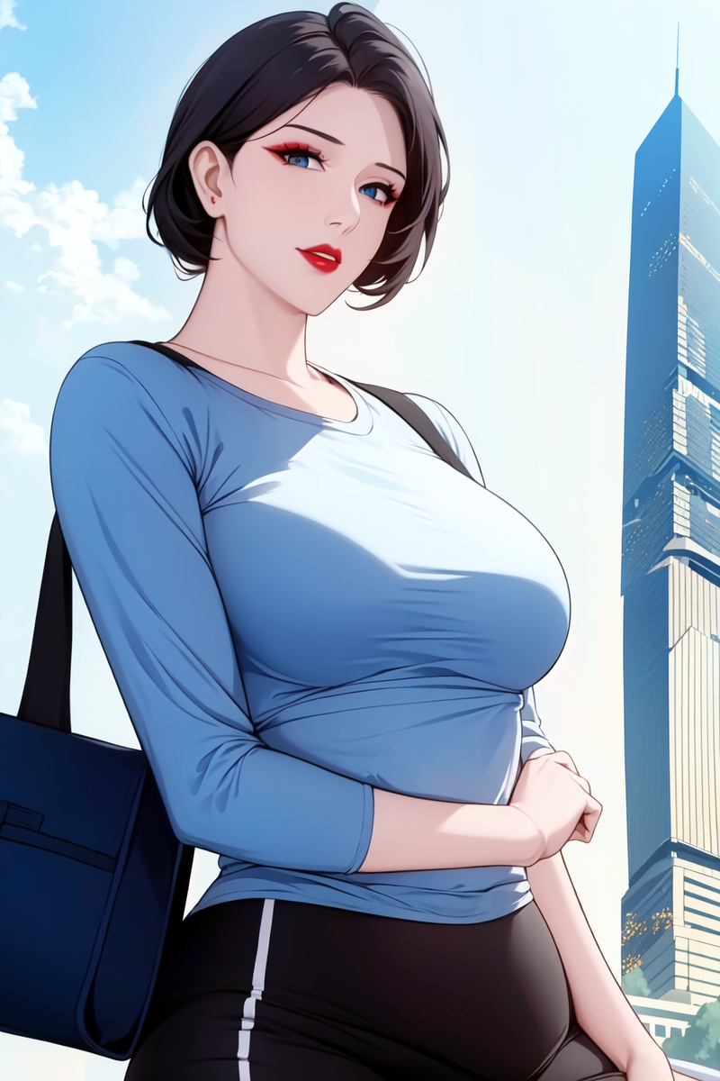 图片[7]-小姨妈-pixiv插画-作品交流服务