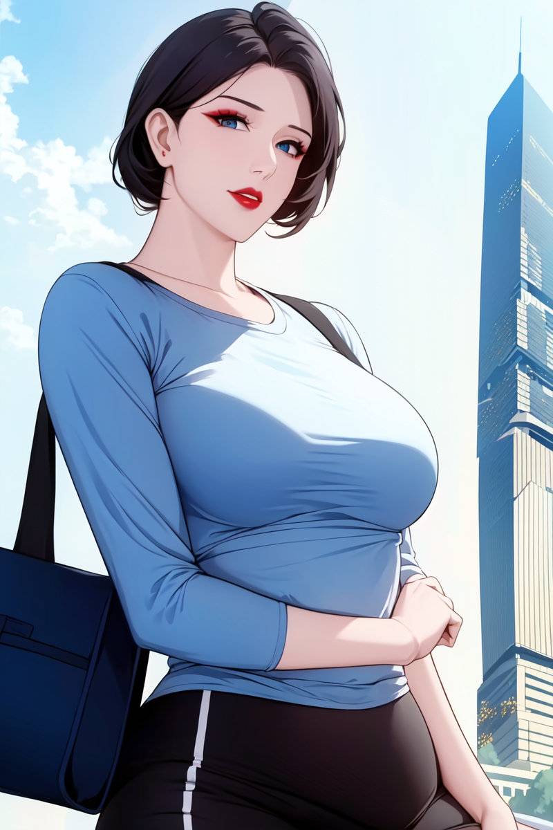 图片[7]-小姨妈-pixiv插画-作品交流服务