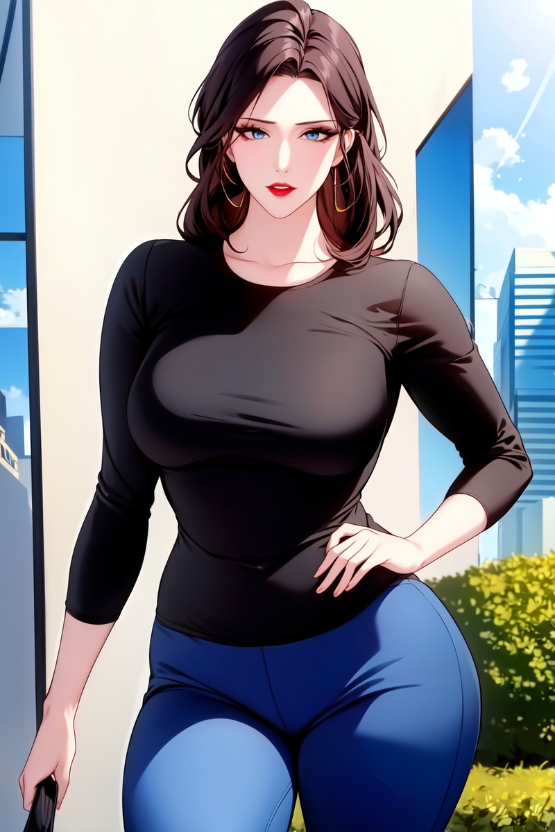 图片[10]-小姨妈-pixiv插画-作品交流服务