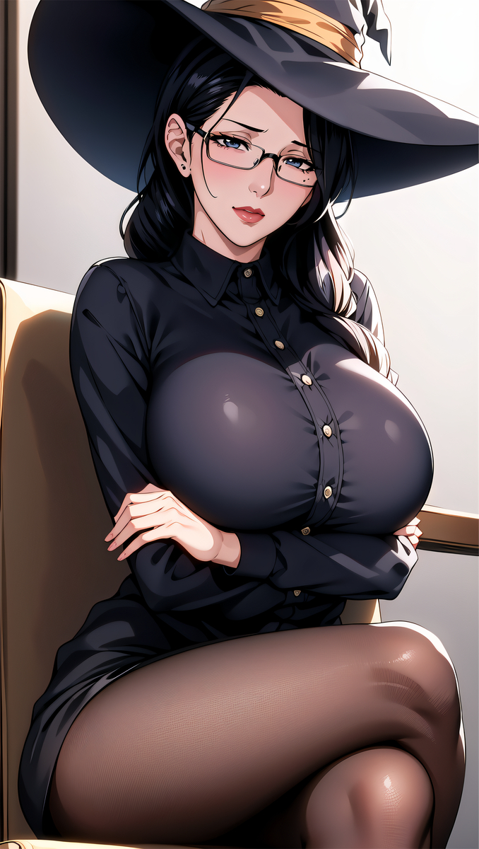 图片[16]-魔女阿姨-pixiv插画-作品交流服务