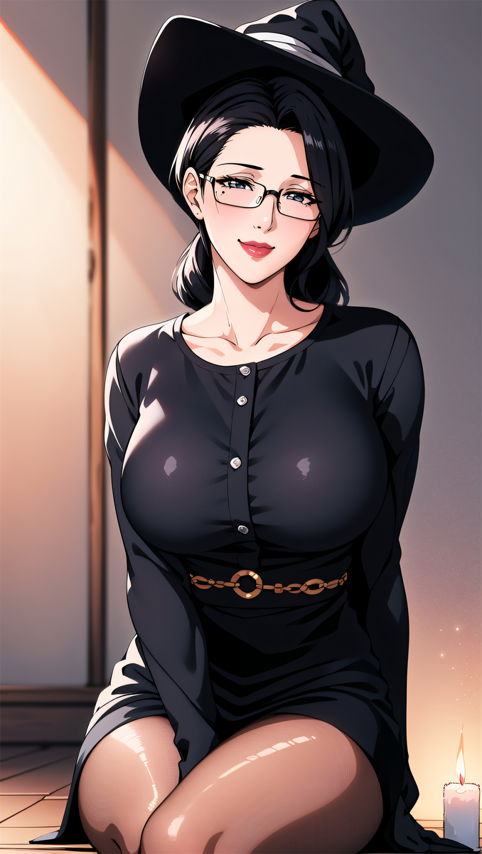 图片[17]-魔女阿姨-pixiv插画-作品交流服务