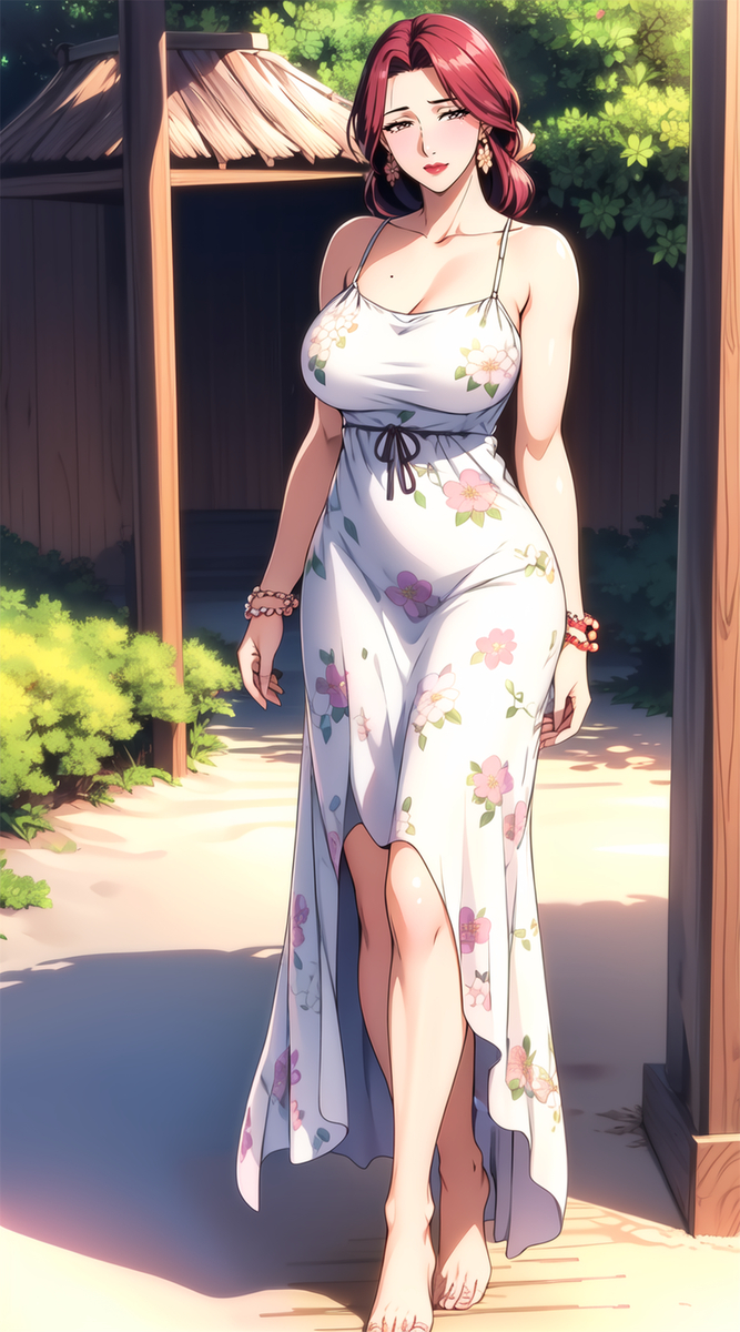 图片[11]-长裙妈妈-pixiv插画-作品交流服务