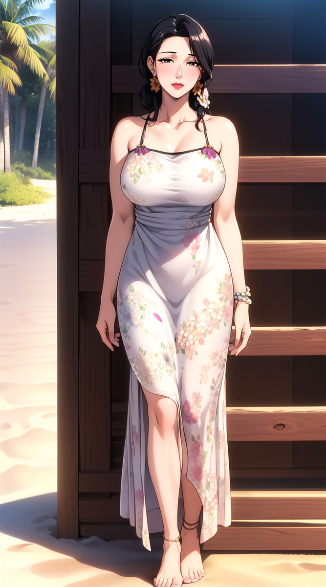 图片[12]-长裙妈妈-pixiv插画-作品交流服务