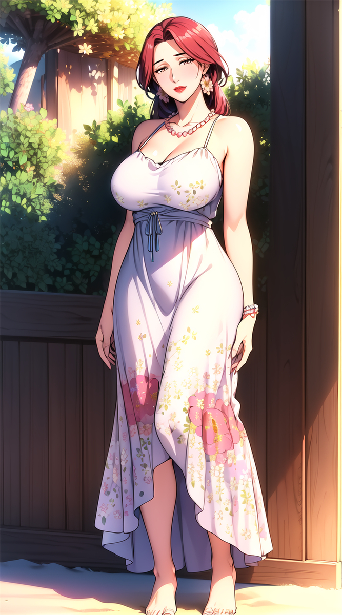 图片[13]-长裙妈妈-pixiv插画-作品交流服务