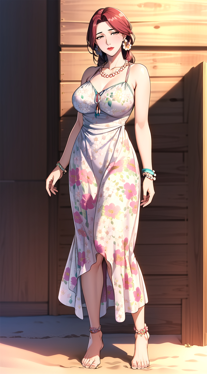 图片[17]-长裙妈妈-pixiv插画-作品交流服务