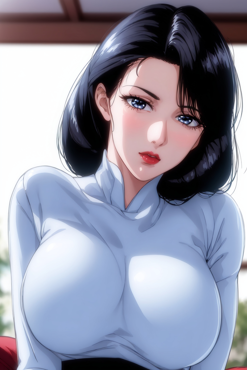 图片[11]-黑与白的阿姨-pixiv插画-作品交流服务