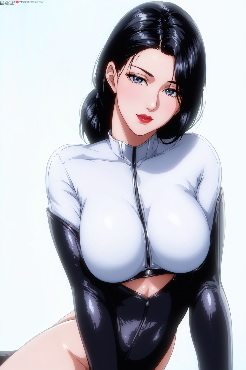 图片[14]-黑与白的阿姨-pixiv插画-作品交流服务