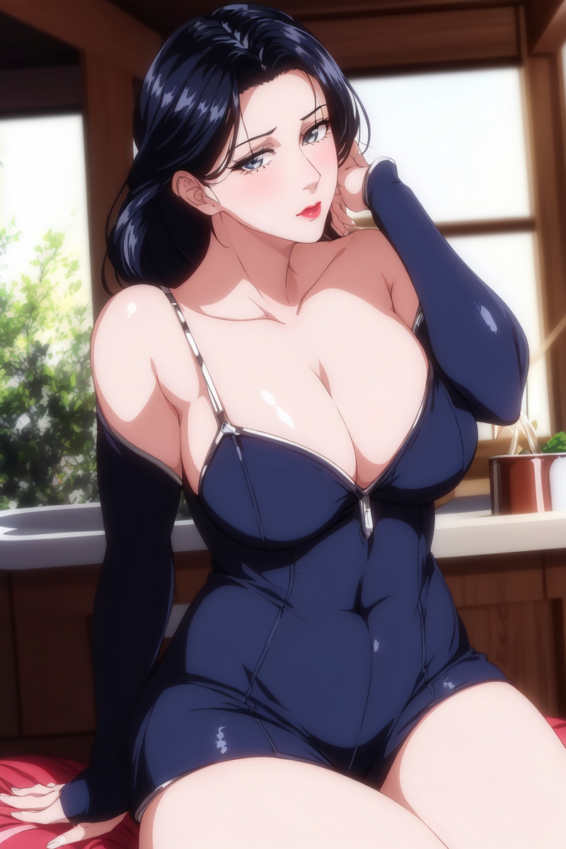 图片[29]-黑与白的阿姨-pixiv插画-作品交流服务