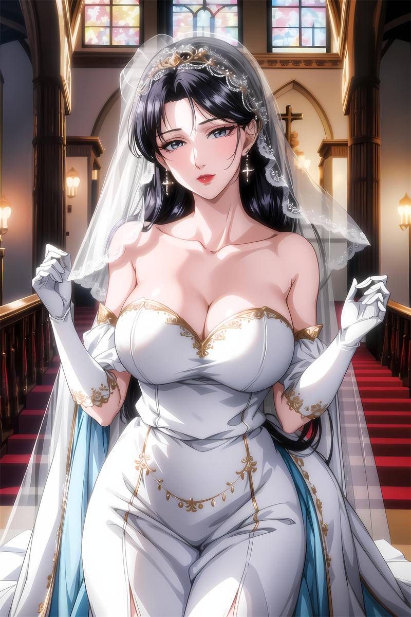 图片[11]-花嫁小姨-pixiv插画-作品交流服务