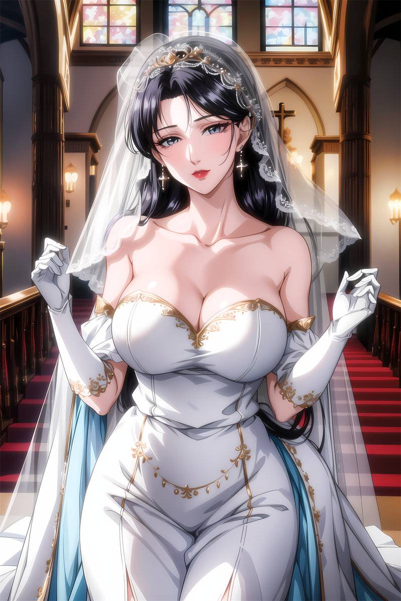 图片[11]-花嫁小姨-pixiv插画-作品交流服务