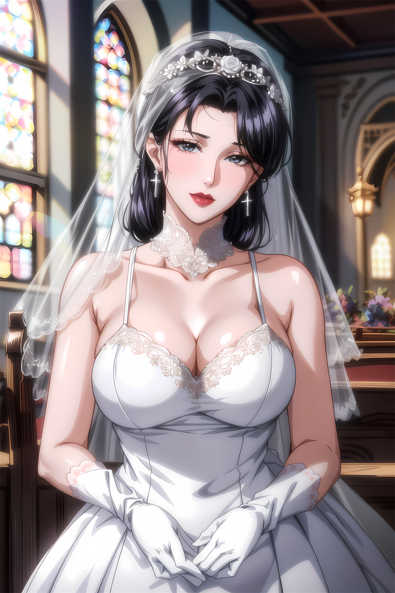 图片[12]-花嫁小姨-pixiv插画-作品交流服务