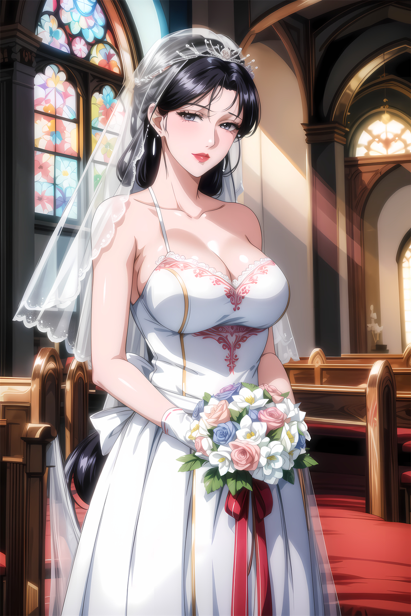 图片[13]-花嫁小姨-pixiv插画-作品交流服务