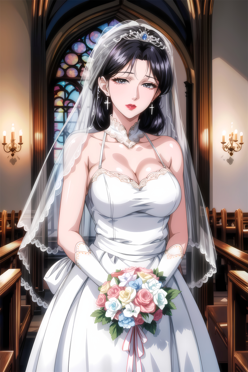 图片[14]-花嫁小姨-pixiv插画-作品交流服务