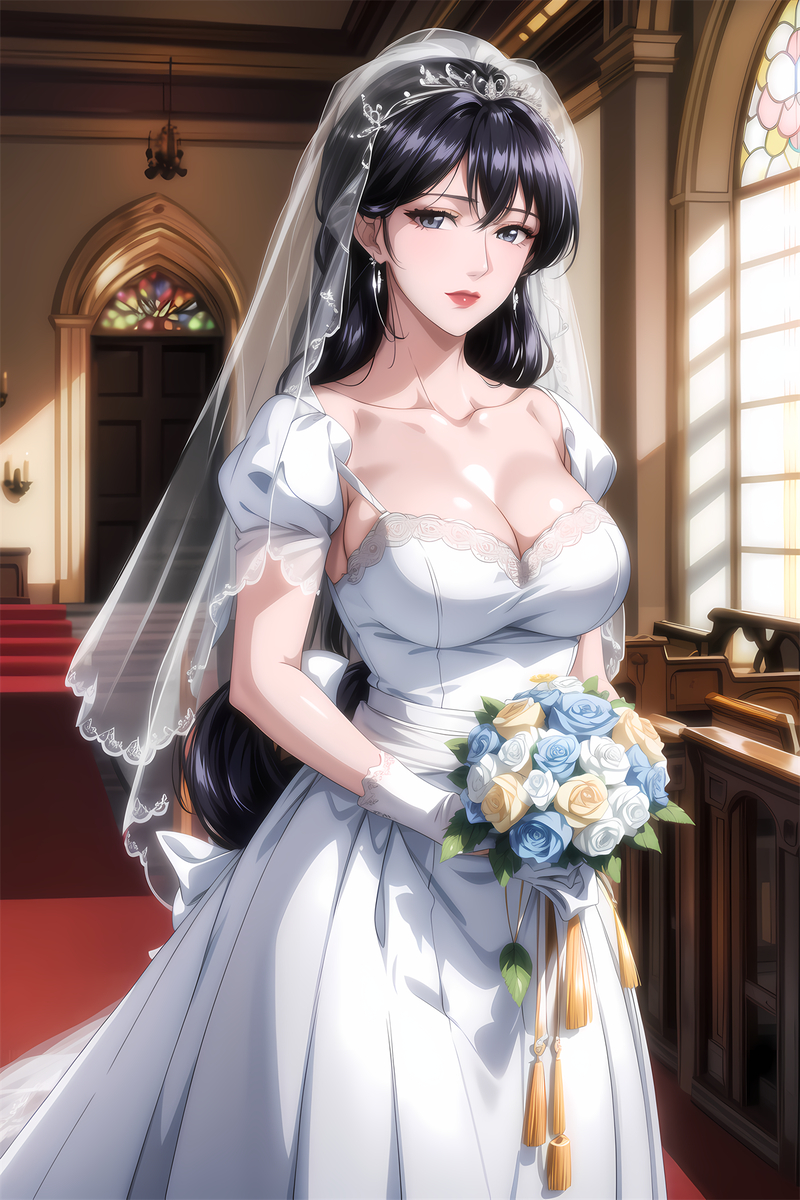 图片[15]-花嫁小姨-pixiv插画-作品交流服务