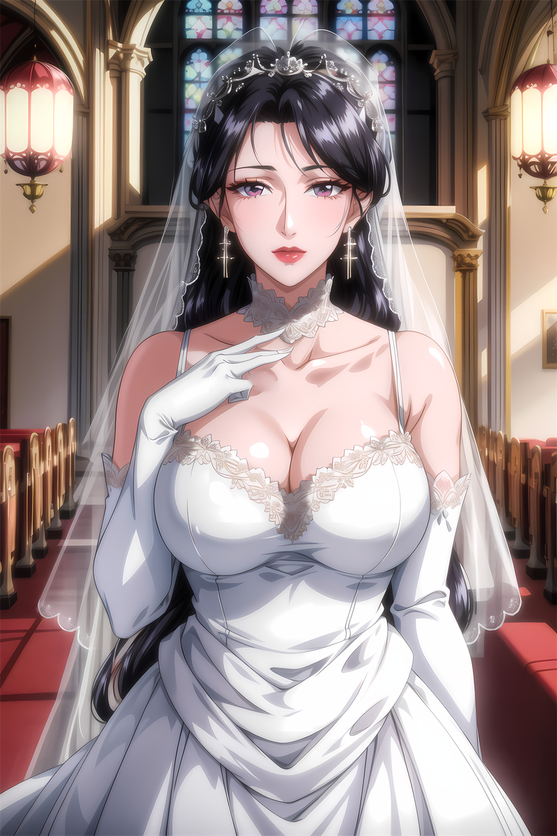 图片[16]-花嫁小姨-pixiv插画-作品交流服务