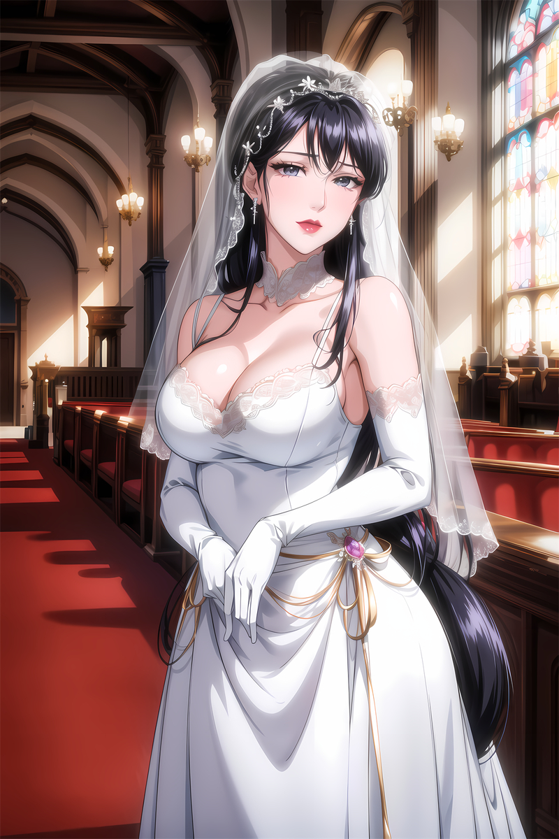 图片[17]-花嫁小姨-pixiv插画-作品交流服务